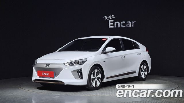 Hyundai Ioniq Electric
