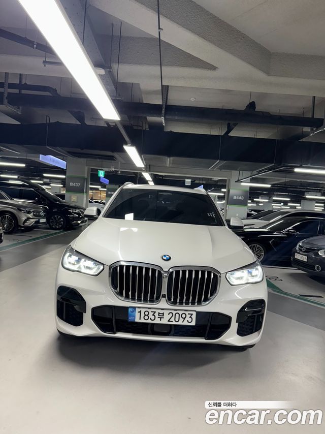 BMW X5 (G05)