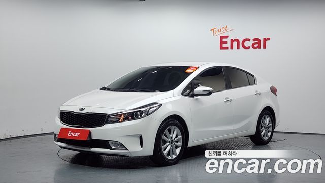 Kia The New K3