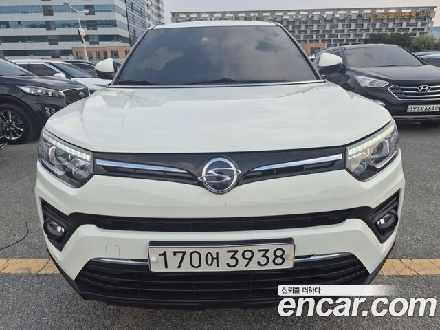 KG_Mobility_Ssangyong Very New Tivoli