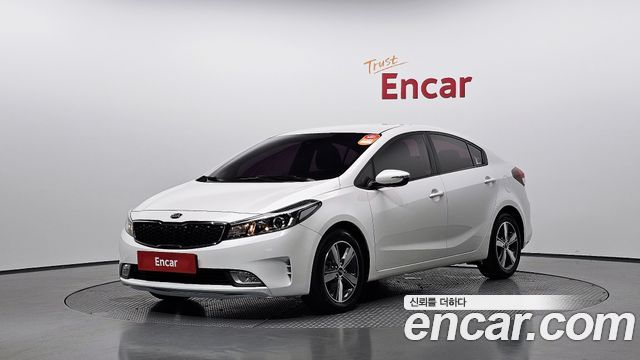 Kia The New K3