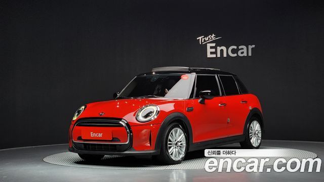 Mini Cooper