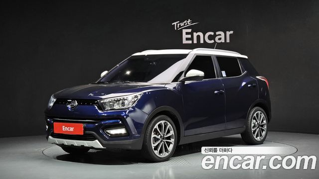 KG_Mobility_Ssangyong Tivoli Armor
