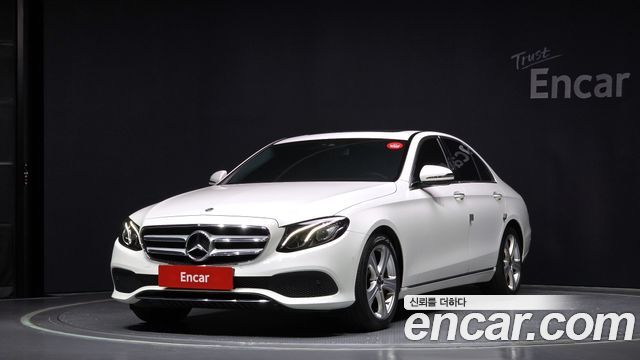 Mercedes-Benz E-Class W213