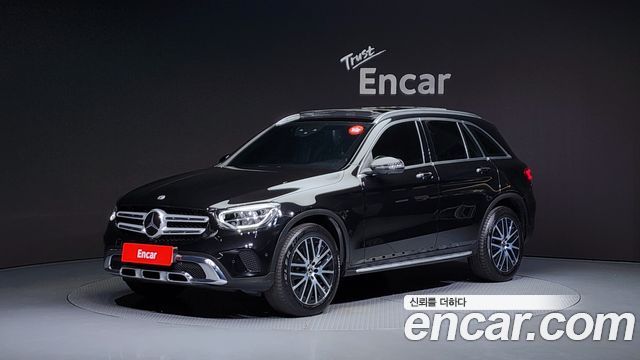 Mercedes-Benz GLC-Class X253