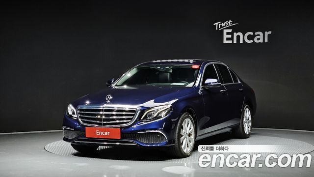 Mercedes-Benz E-Class W213