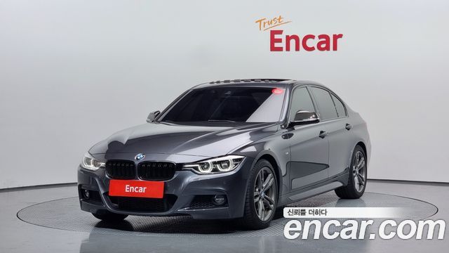 BMW 3 Series (F30)