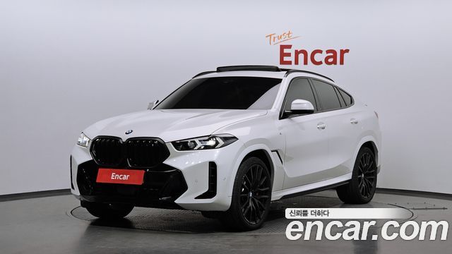 BMW X6 (G06)