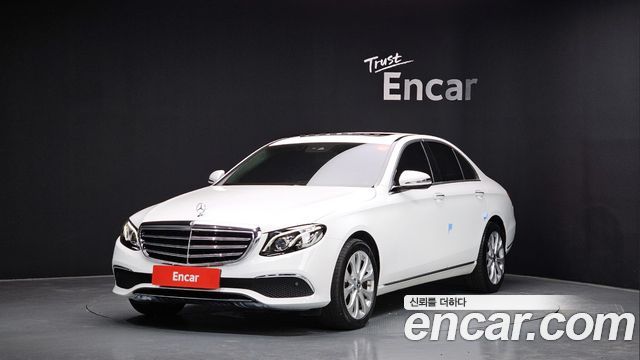 Mercedes-Benz E-Class W213