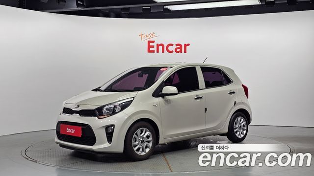 Kia All New Morning (JA)