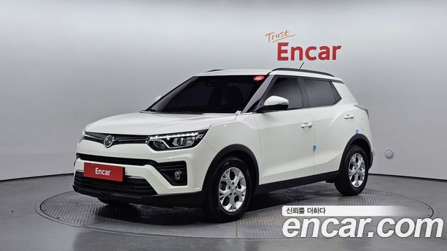 KG_Mobility_Ssangyong Very New Tivoli