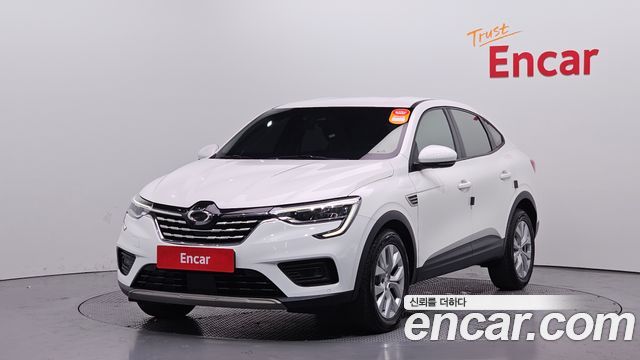 Renault-KoreaSamsung XM3