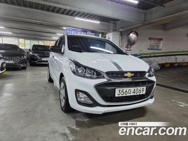 ChevroletGMDaewoo The New Spark