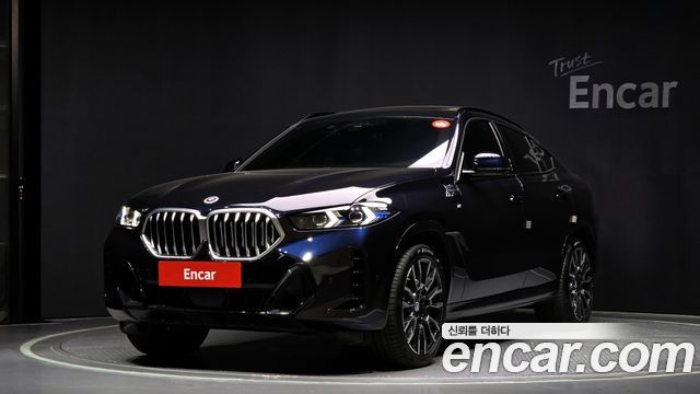 BMW X6 (G06)