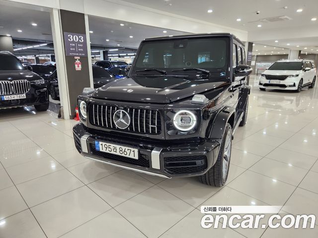 Mercedes-Benz G-Class W463b