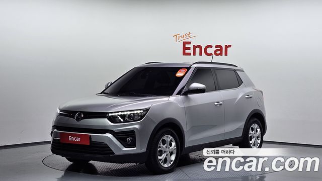 KG_Mobility_Ssangyong Very New Tivoli