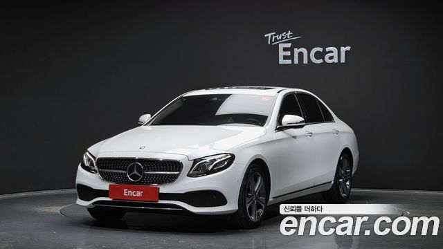 Mercedes-Benz E-Class W213
