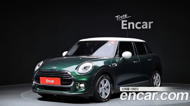 Mini Cooper
