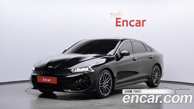 Kia K5 3rd generation