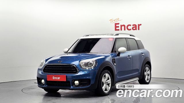 Mini Cooper Countryman