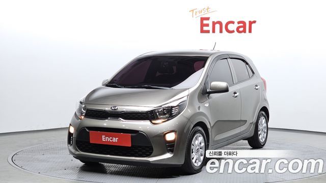 Kia All New Morning (JA)