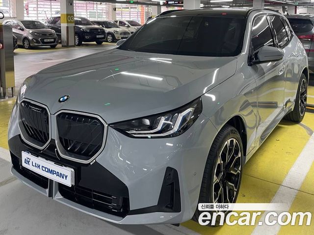 BMW X3 (G45)