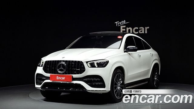 Mercedes-Benz GLE-Class W167