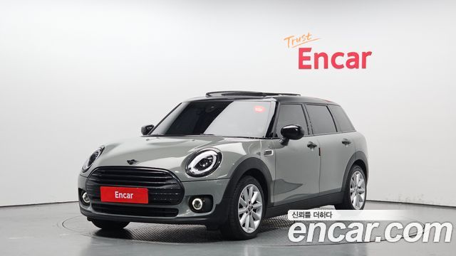Mini Cooper Clubman