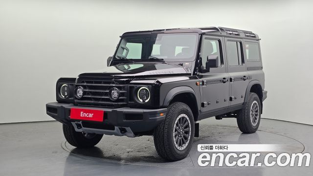 Ineos Grenadier