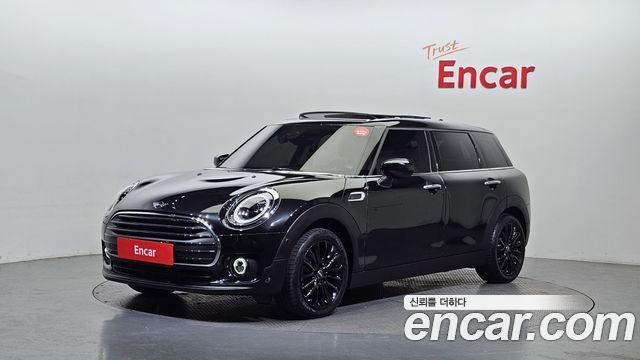 Mini Cooper Clubman