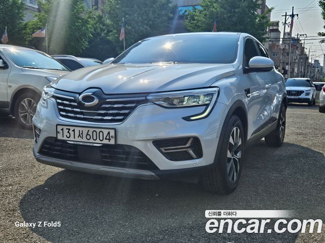 Renault-KoreaSamsung XM3