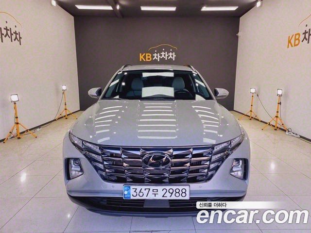 Hyundai Tucson Hybrid (NX4)