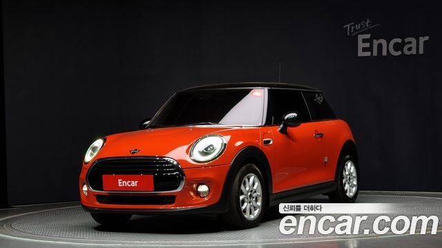 Mini Cooper D