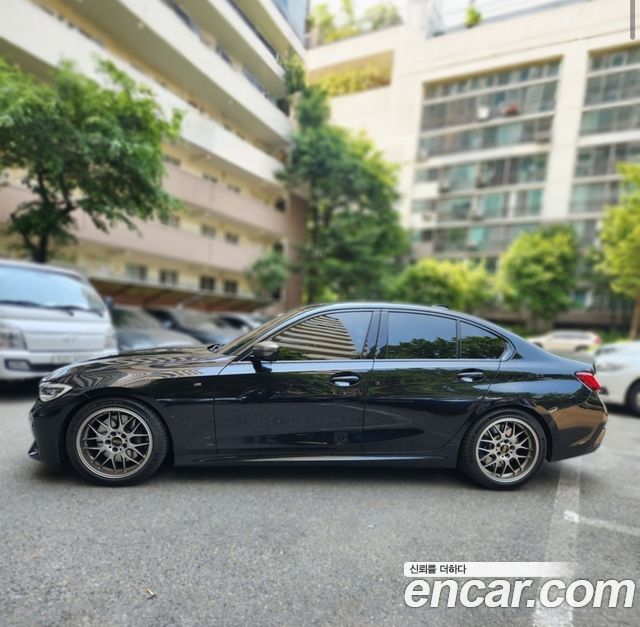BMW 3 Series (G20)