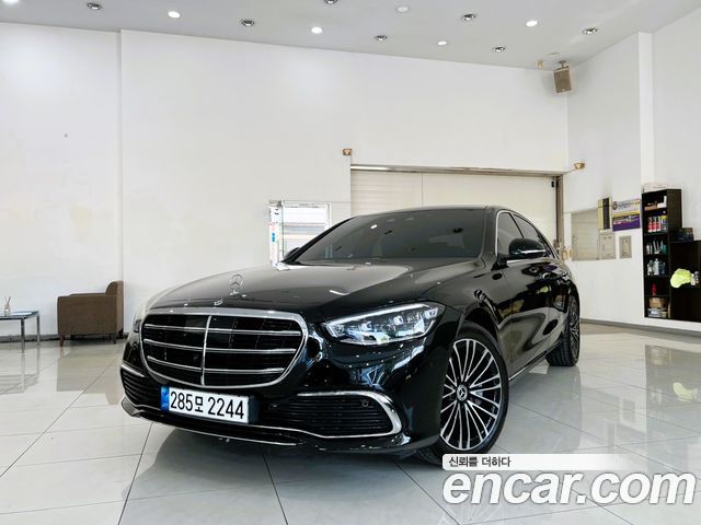 Mercedes-Benz S-Class W223