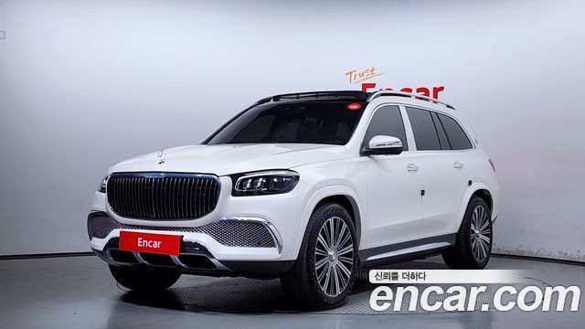 Mercedes-Benz GLS-Class X167