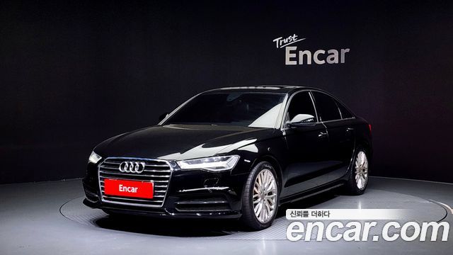 Audi New A6