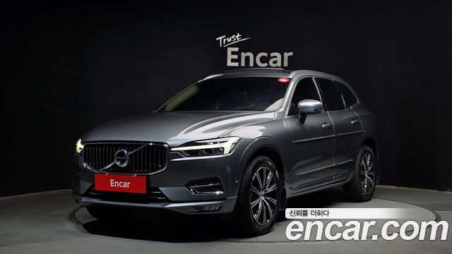Volvo XC60 2nd Gen