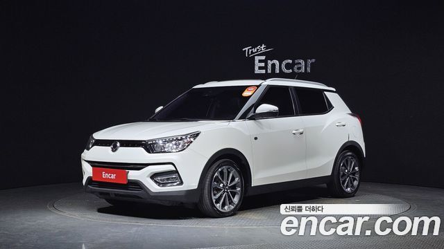 KG_Mobility_Ssangyong Tivoli Armor