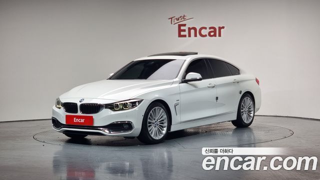 BMW 4 Series (F32)