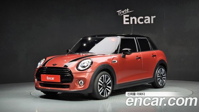 Mini Cooper