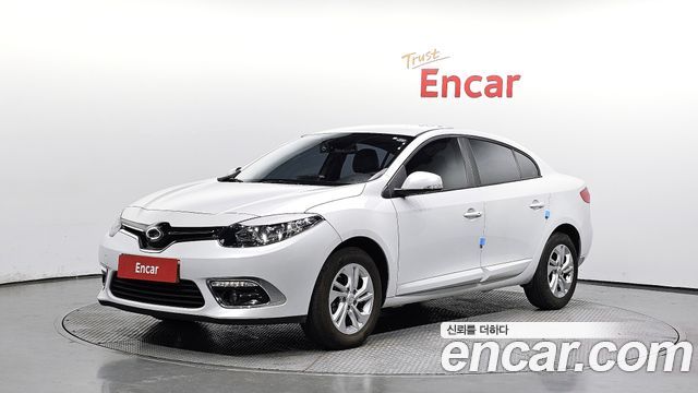 Renault-KoreaSamsung SM3 Neo