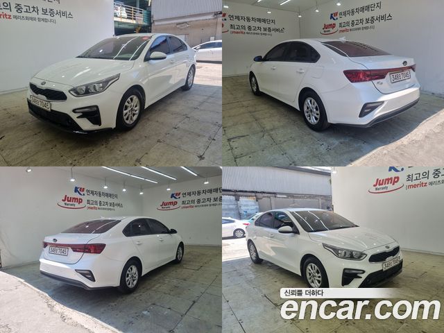 Kia All New K3