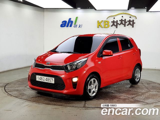 Kia All New Morning (JA)