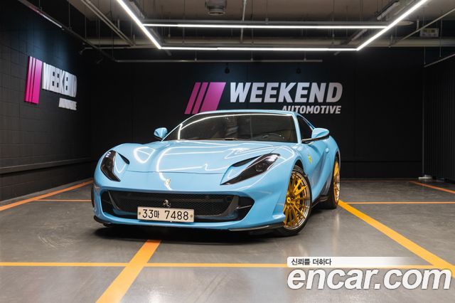 Ferrari 812 Superfast