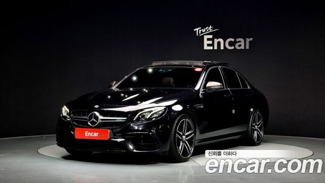 Mercedes-Benz E-Class W213