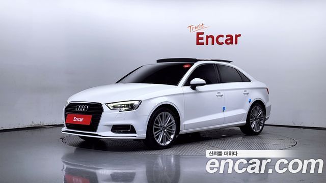 Audi New A3