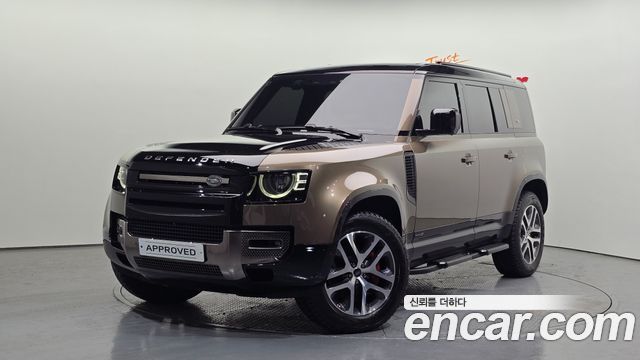 Land Rover Defender (L663)