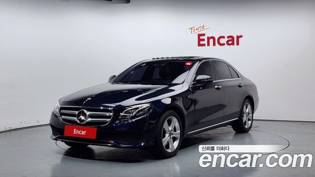 Mercedes-Benz E-Class W213