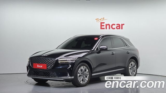 Genesis Electrified GV70